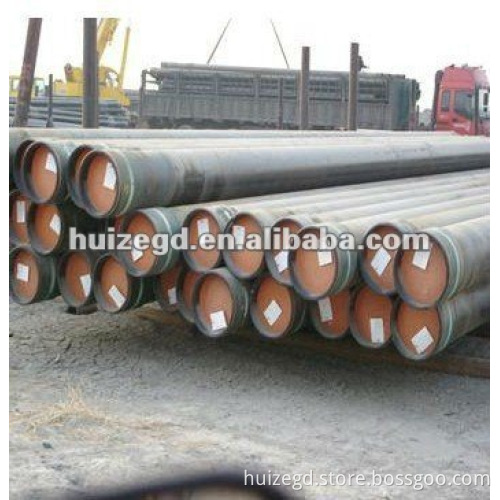 API5L Welded Pipe GR.B/X52/X60/X65